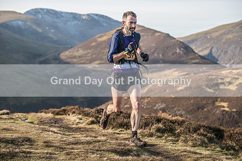 Kong SOB-455 - Kong S.O.B. Fell Race Saturday 1st February 2025