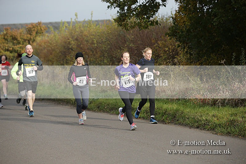 CAD5 171119-0233 - Sutton Benger 5 mile Flyer – 17th Nov 2019