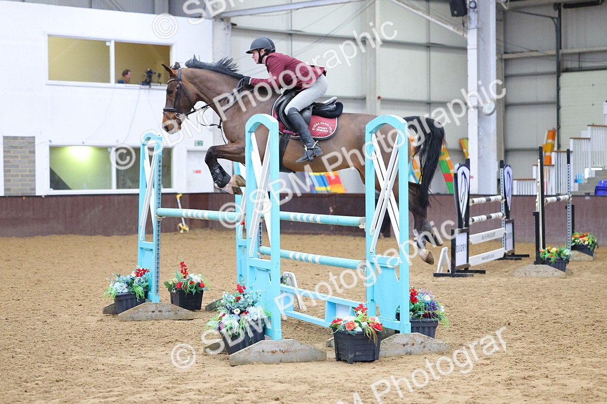 SBM_003696 - Class 9 - Senior Foxhunter - 1.20m