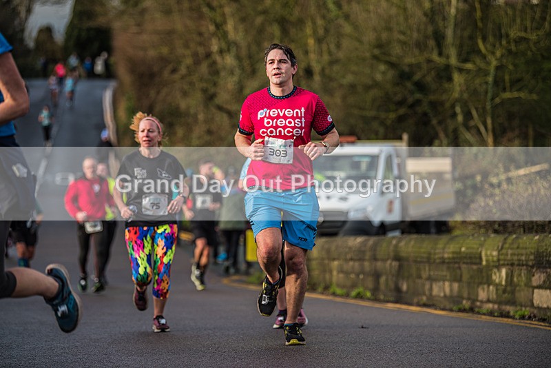 Ribble-1412 - Ribble Valley 10K Sunday 31st December 2023