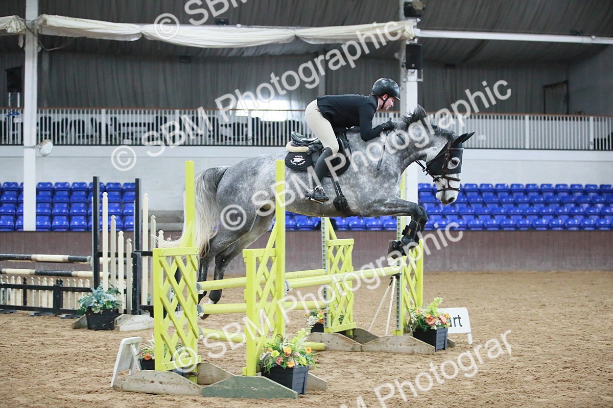 SBM_000095 - Class 2  - Senior British Novice - 90cm Open