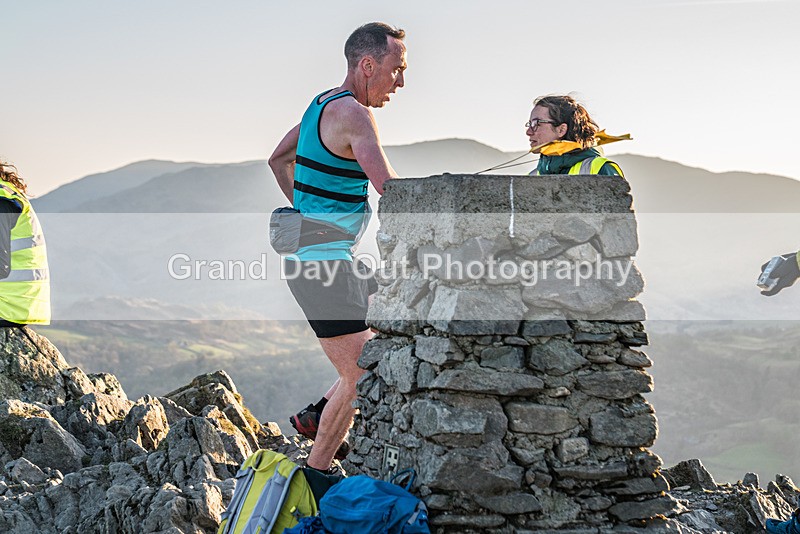 Loughrigg-96 - Loughrigg Fell Race, Wednesday 9th April 2025