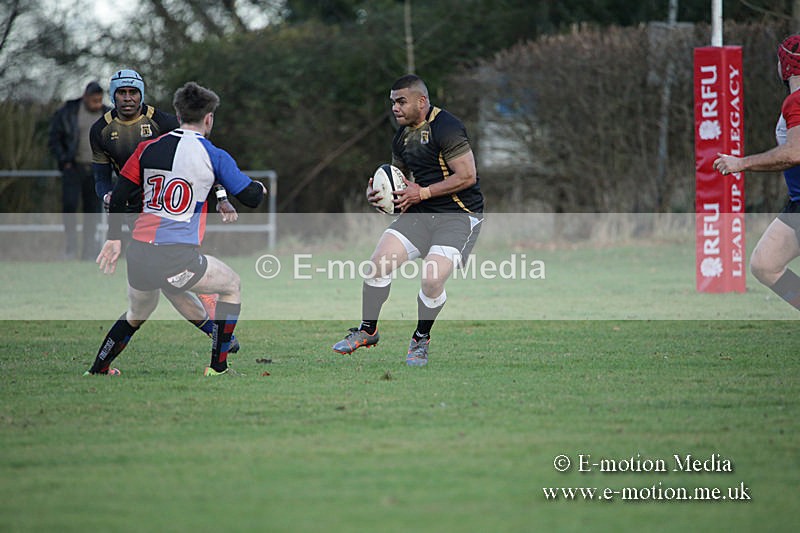 RU 04012020-0096 - Pewsey Vale RFC v Amesbury RFC 04/01/2020