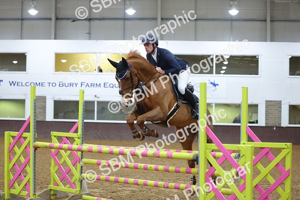 SBM_001320 - Class 4 - Senior Newcomer - 1.10m