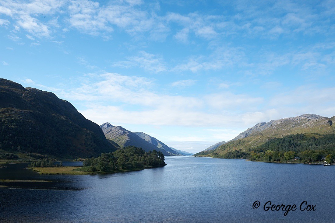 Loch Shiel - Landscapes