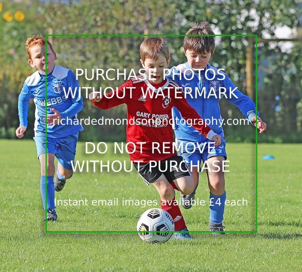 IMG_2827 - Wattsfield Under 7's v Grange Utd Under 7's (17/9/22)