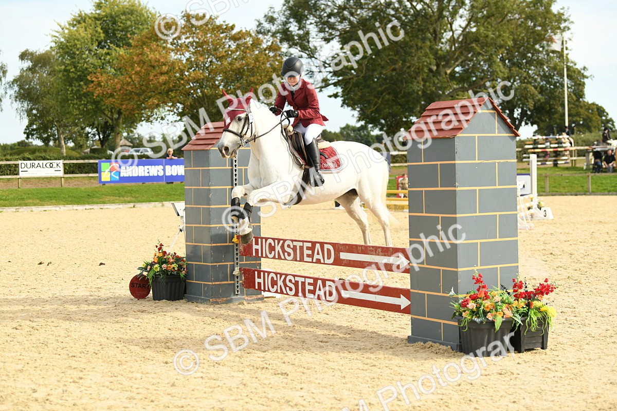 SBM_70966 - J15 - Junior Pony 70cm Championship