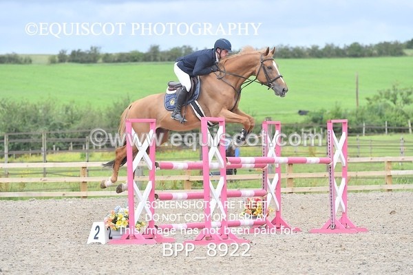 BPP_8922 - CLASS 7 Senior Foxhunter/ 1.20m Open
