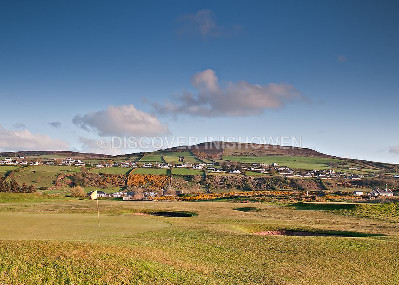 Greencastle - Inishowen peninsula