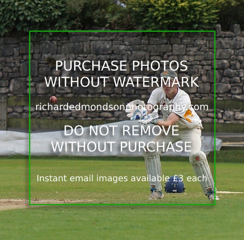 DSC06067 - Netherfield 2nds v Morecambe 2nds (1/8/21)