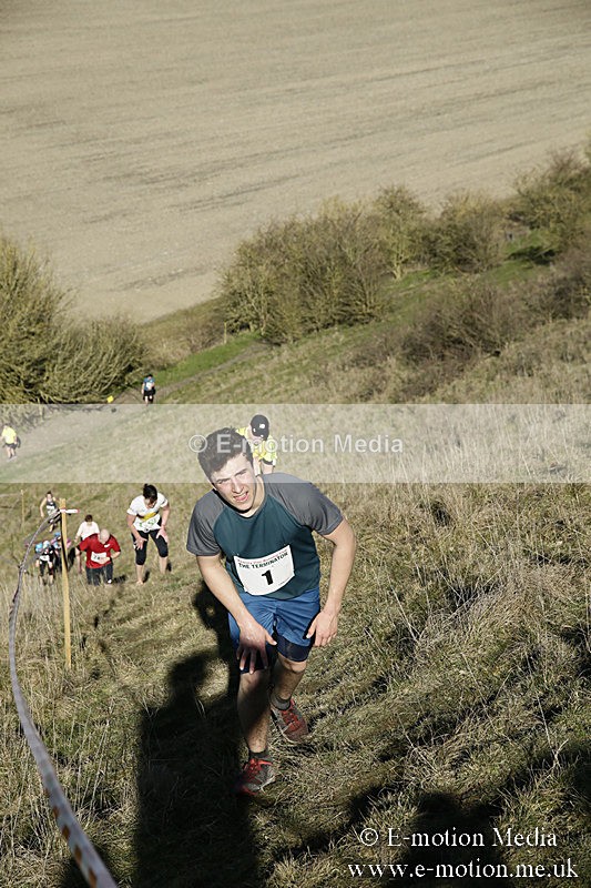 PVT 240219 1505 - The Terminator Race - Pewsey Vale - 24/02/19