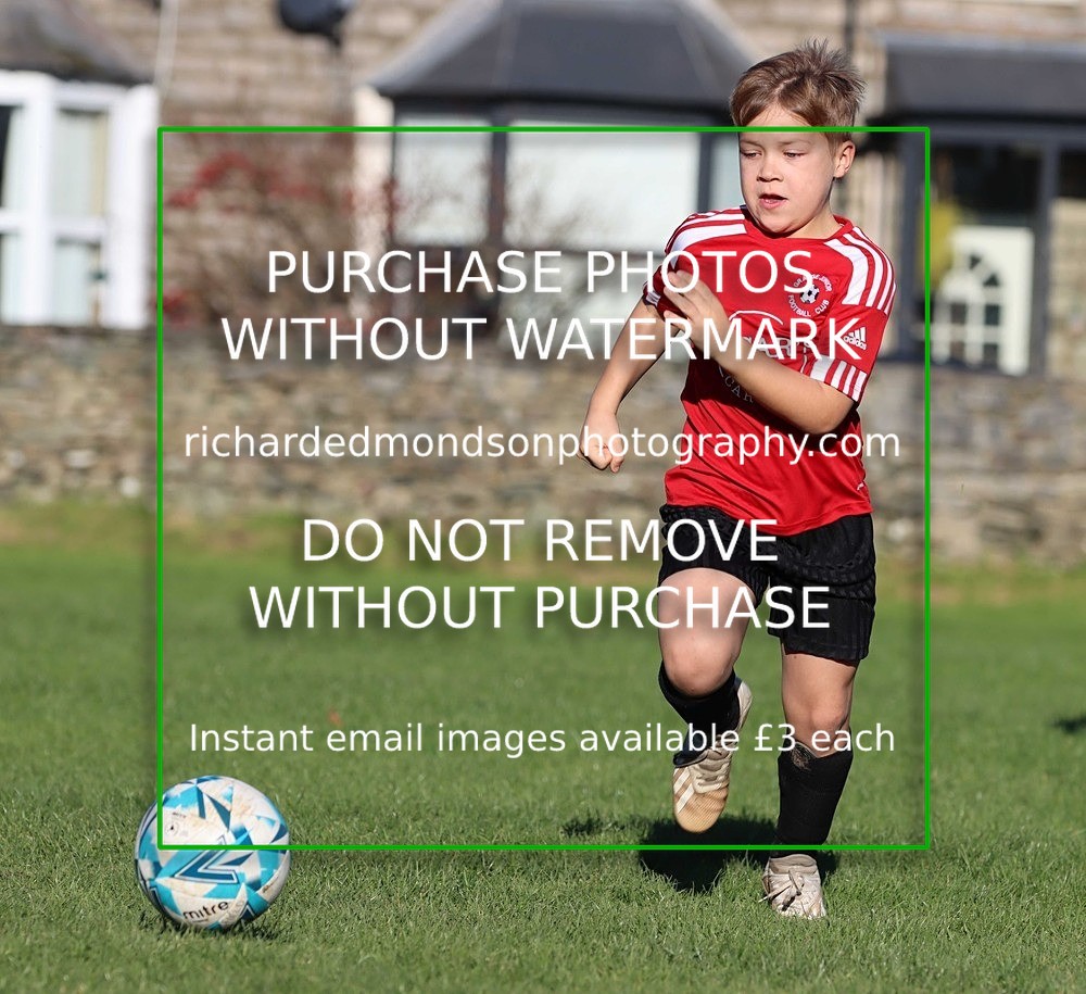IMG_4050 - Wattsfield U8 vs Grange Utd U8 (11/11/23)