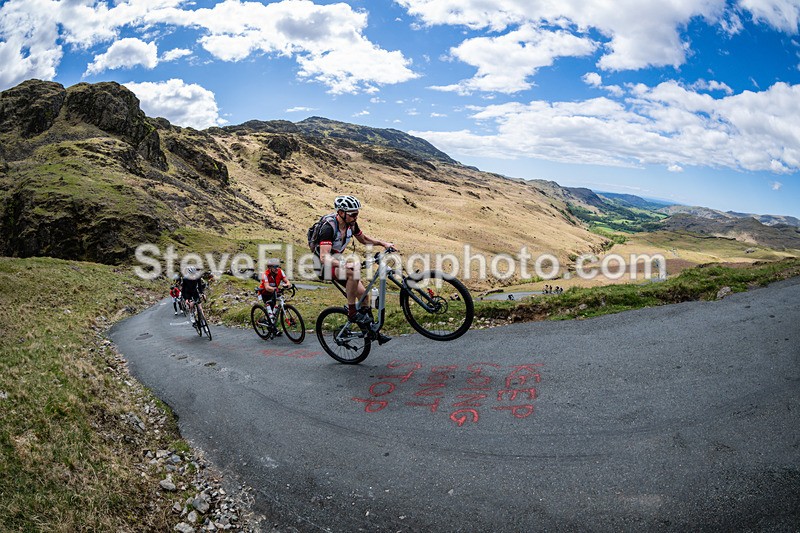 131831 - Hardknott Pass Camera 2 13.00-14.00