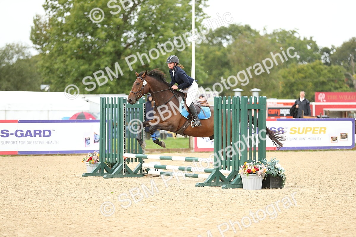 SBM_00826 - J27 - Senior Horse & Pony 50cm Championships
