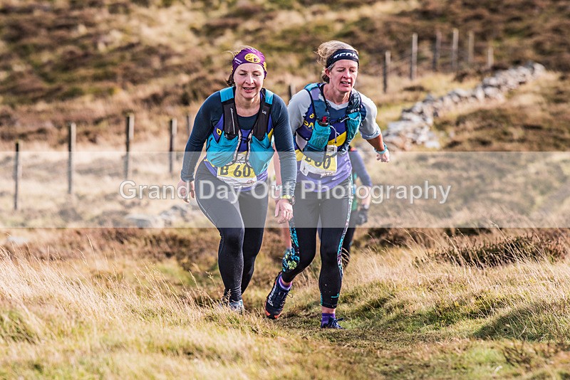 Leg Two-1028 - Leg 2 British Fell & Hill Relay Championship Broughton Scotland Saturday 15th October 2022