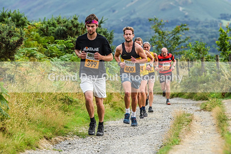 Not Round Latrigg-106 - Not Round Latrigg Wednesday 17th August 2022