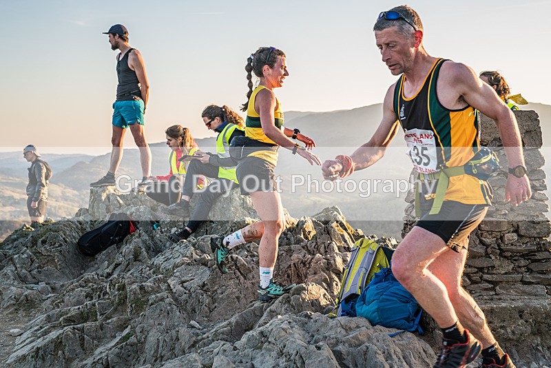 Loughrigg-253 - Loughrigg Fell Race, Wednesday 9th April 2025