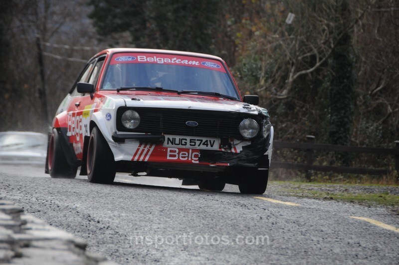  - Killarney Historic Rally 2023