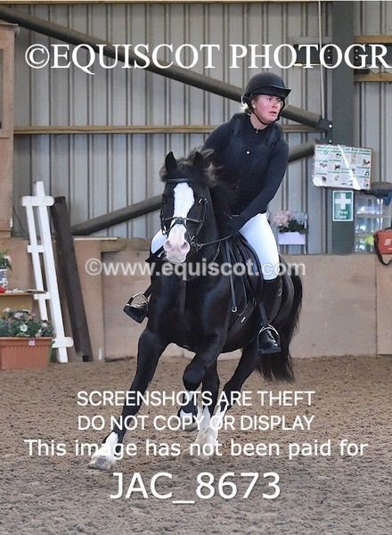 JAC_8673 - CLASS 1 - ARENA EVENTING 60CM