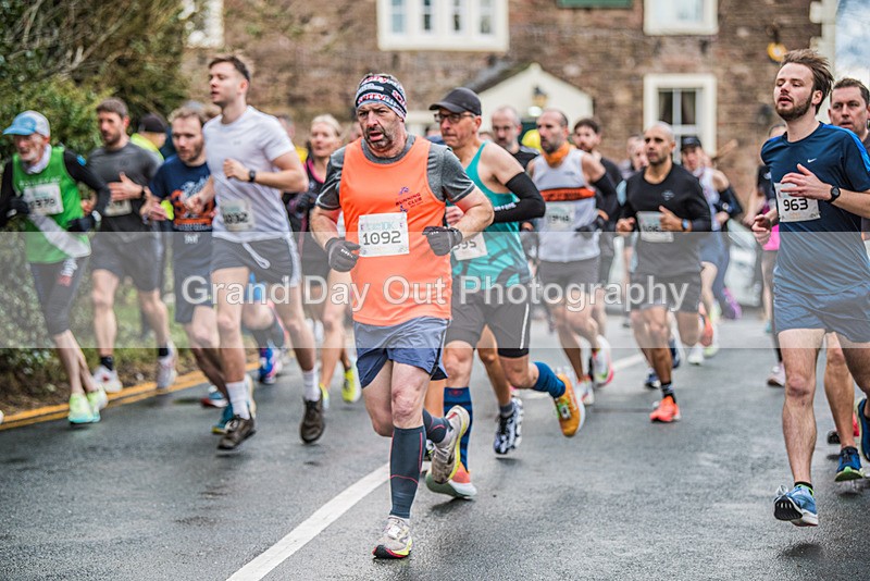 Ribble-152 - Ribble Valley 10K Sunday 31st December 2023