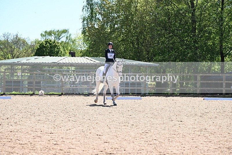 WJ6_2376 - Class 5 error on card no second rider