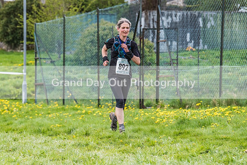 3 Peaks-3573 - The 3 Peaks Race - The Finish - Saturday 29th April 2023