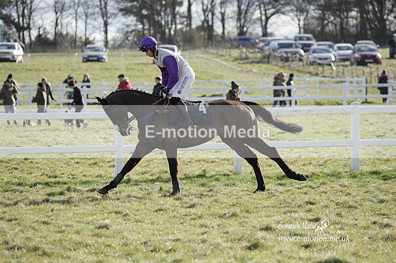 PtP 260223 910 - South & West Wilts Point-to-Point Larkhill 26/02/23