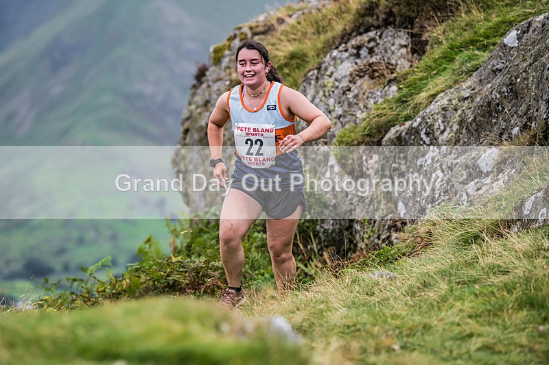 Arnison Horseshoe-333 - Arnison Crag Horseshoe Fell Race Saturday 23rd August 2025
