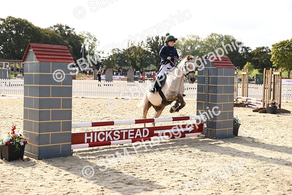 SBM_62018 - J12 - Junior Pony 55cm Championship