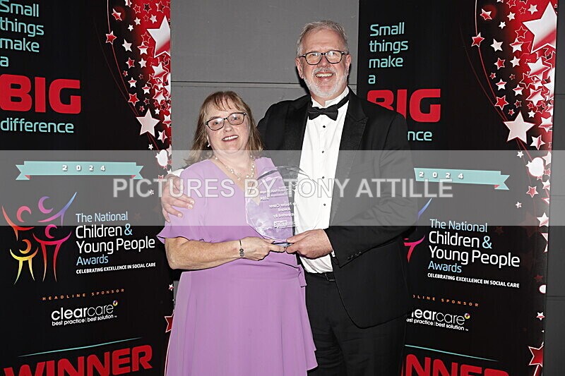 _09I0729 - The CYP Awards 2024