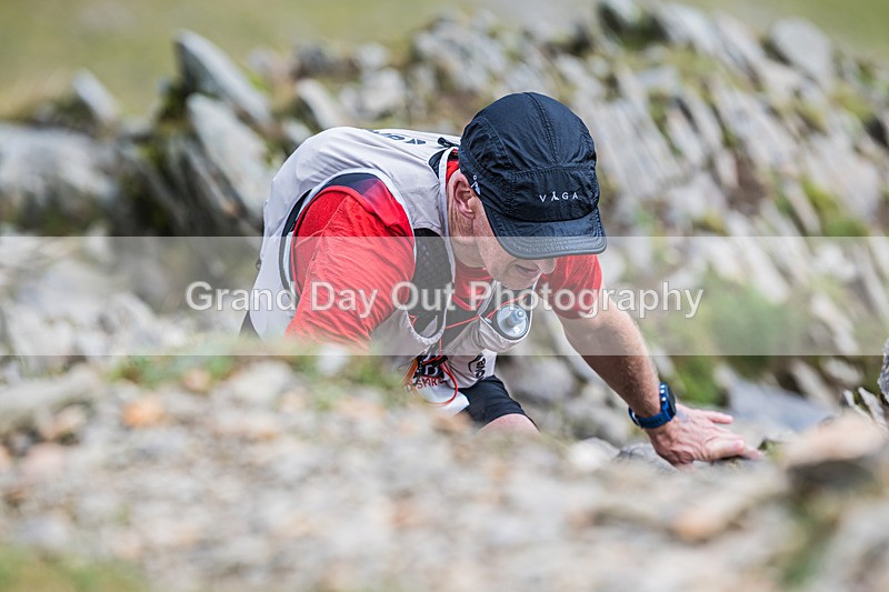 Grisedale HS-550 - Grisedale Horseshoe Fell Race Saturday 5th September 2026