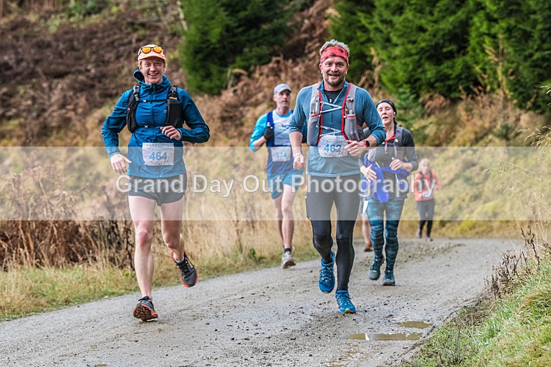 Glentress 21  10K-306 - High Terrain Events Glentress 21 & 10K Trail Races Saturday 16th November 2024