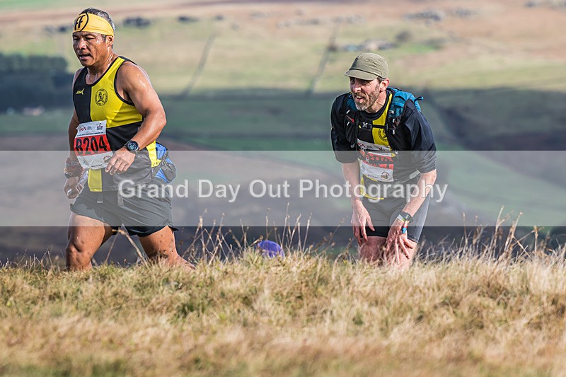 Leg 2 -593 - UK Fell & Hill Relays - Todmorden Leg 2 Saturday 17th October 2026