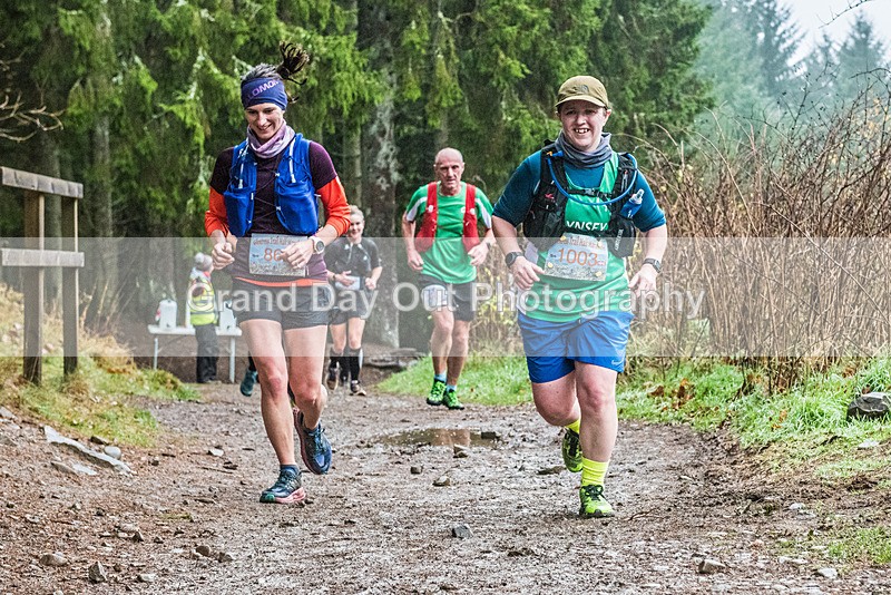 Glentress-505 - High Terrain Events Glentress Winter Trail half Marathon & 10K Trail Run Saturday 19th November 2022