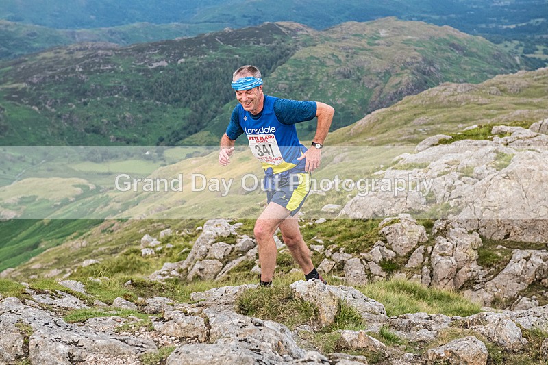 Pike OBlisco-197 - Pike O'Blisco Dash Wednesday 20th July 2022
