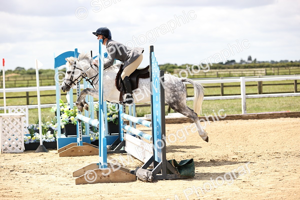 SBM_007489 - Class 2 - 80cm showjumping