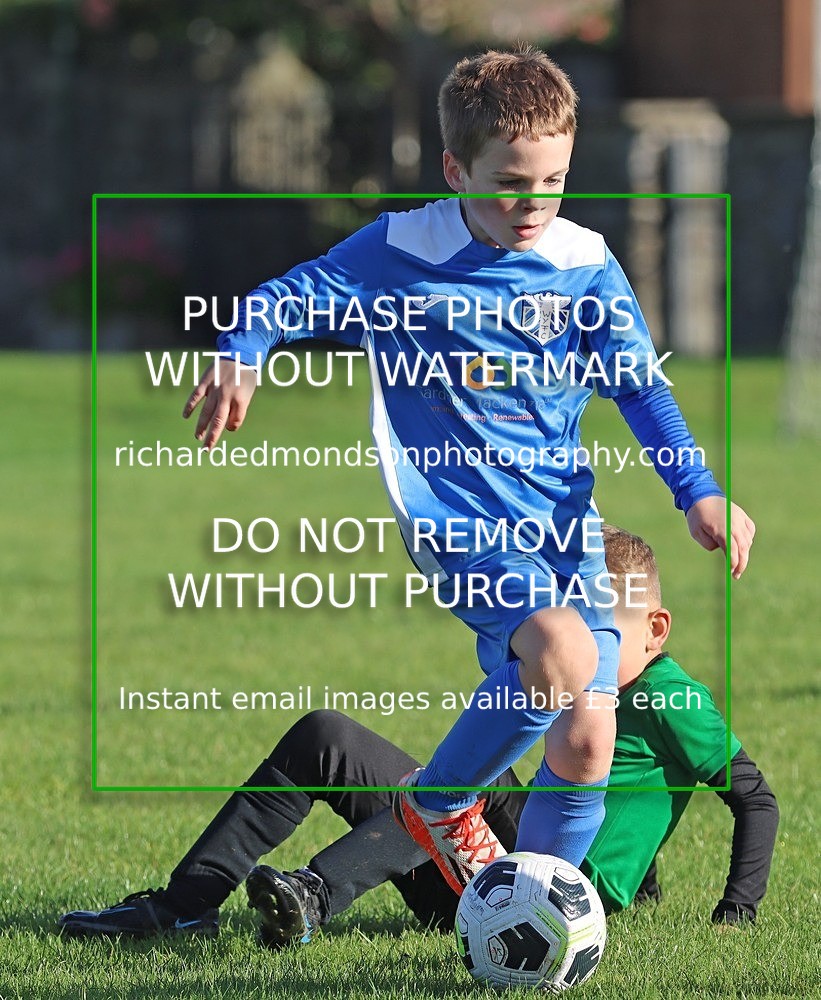 IMG_6952 - Wattsfield Under 9 v Milnthorpe & District (8/10/22)