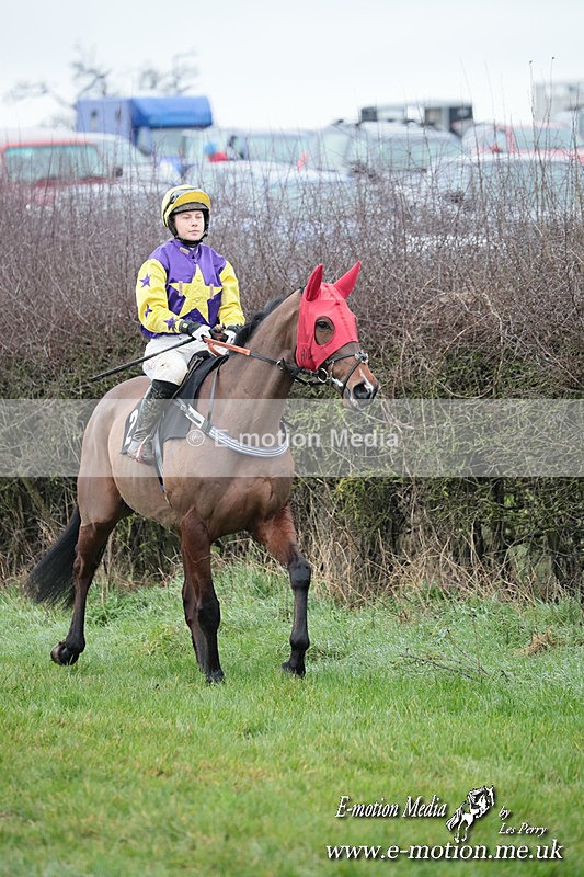 PtP 291224 344 - Harkaway Club PtP Chaddesley Corbett 29/12/24