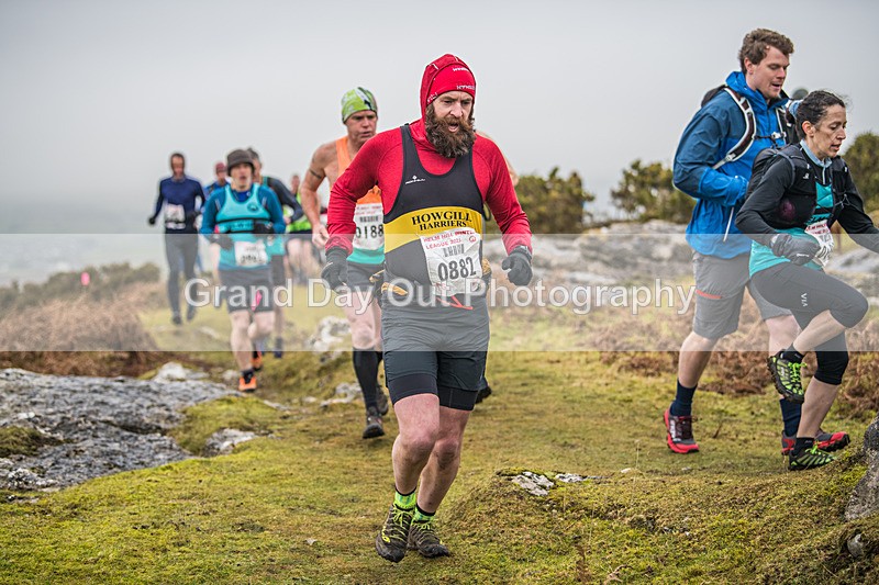 KWL-424 - Kendal Winter League Birkrigg Sunday 29th January 2023
