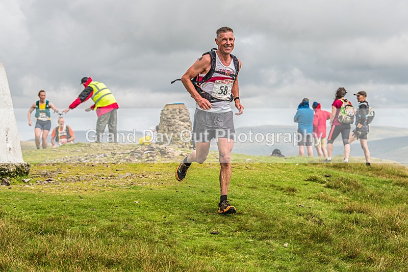 Sedbergh -1598 - Sedbergh Hills Fell Race Sunday 20th August 2023