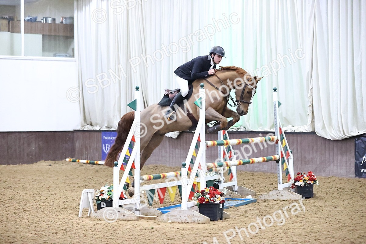SBM_003699 - Class 17 - Senior Foxhunter - 1.20m