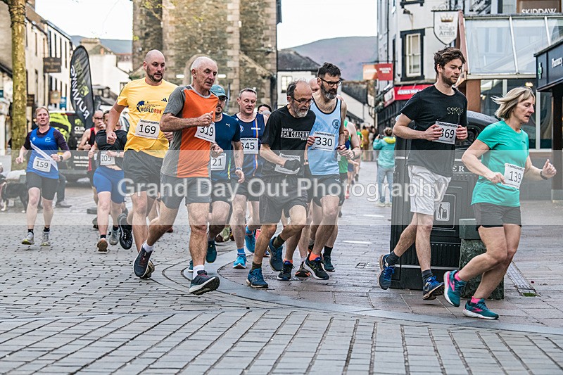 RTH-121 - Keswick Round The Houses Road Race Wednesday 23rd April 2025
