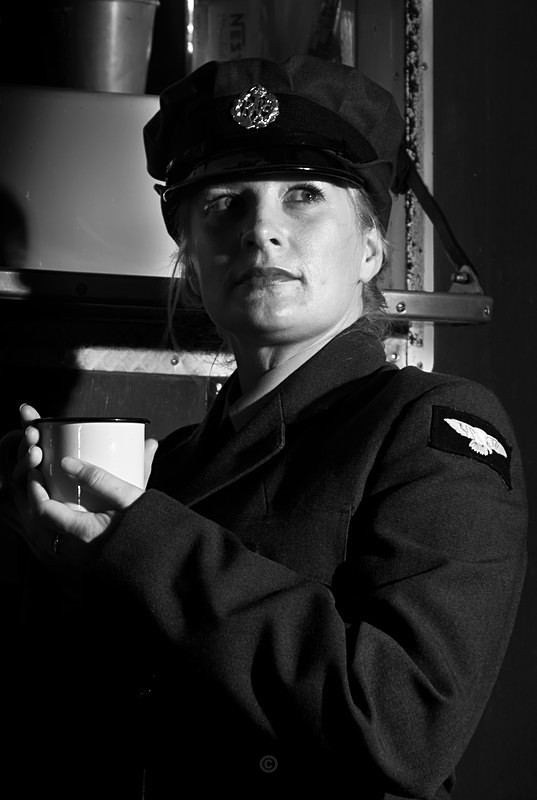 Look to the skies - People and Portraits