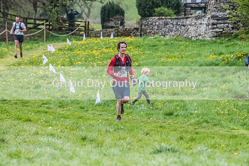 3 Peaks Finish-1770 - The 3 Peaks Race Saturday 26th April 2025 - The Finish