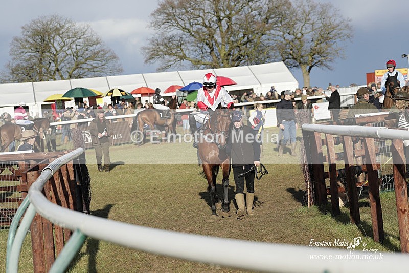PtP 180323 1378 - Shelfield Park Races with Croome & West Warwickshire Hunt  18/03/23