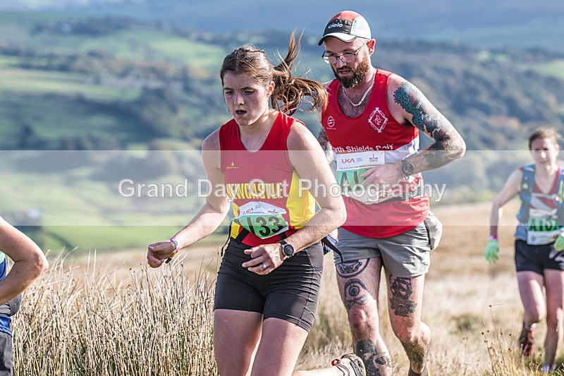Leg 1 -247 - UK Fell & Hill Relays - Todmorden Leg 1 Saturday 17th October 2026