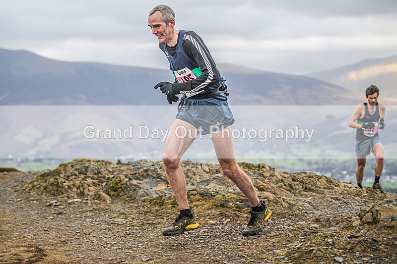 BOS-48 - Kong Running B.O.S. (Barrow, Outerside, Stile End) Fell Race Saturday 24th January 2026