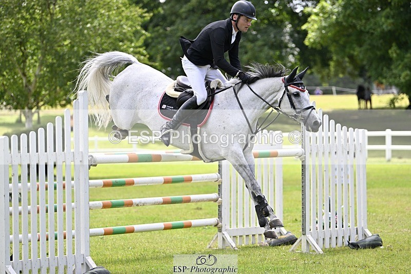 240711-120610-26822 - Cls 117 HOYS Grade C Quali 1.35m