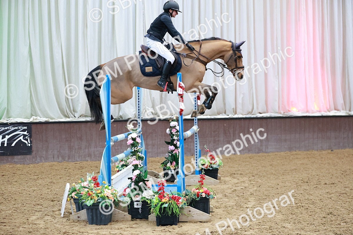 SJMB0019 - Class 4 - Senior Newcomers 1.10m