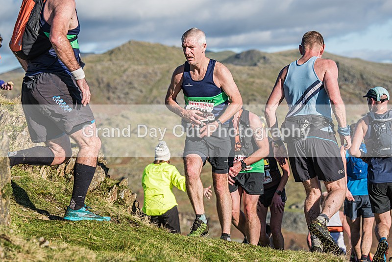 Dunnerdale-455 - Dunnerdale Fell Race Saturday 11th November 2023